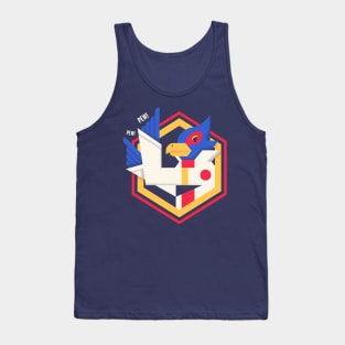 Pew Pew! Tank Top